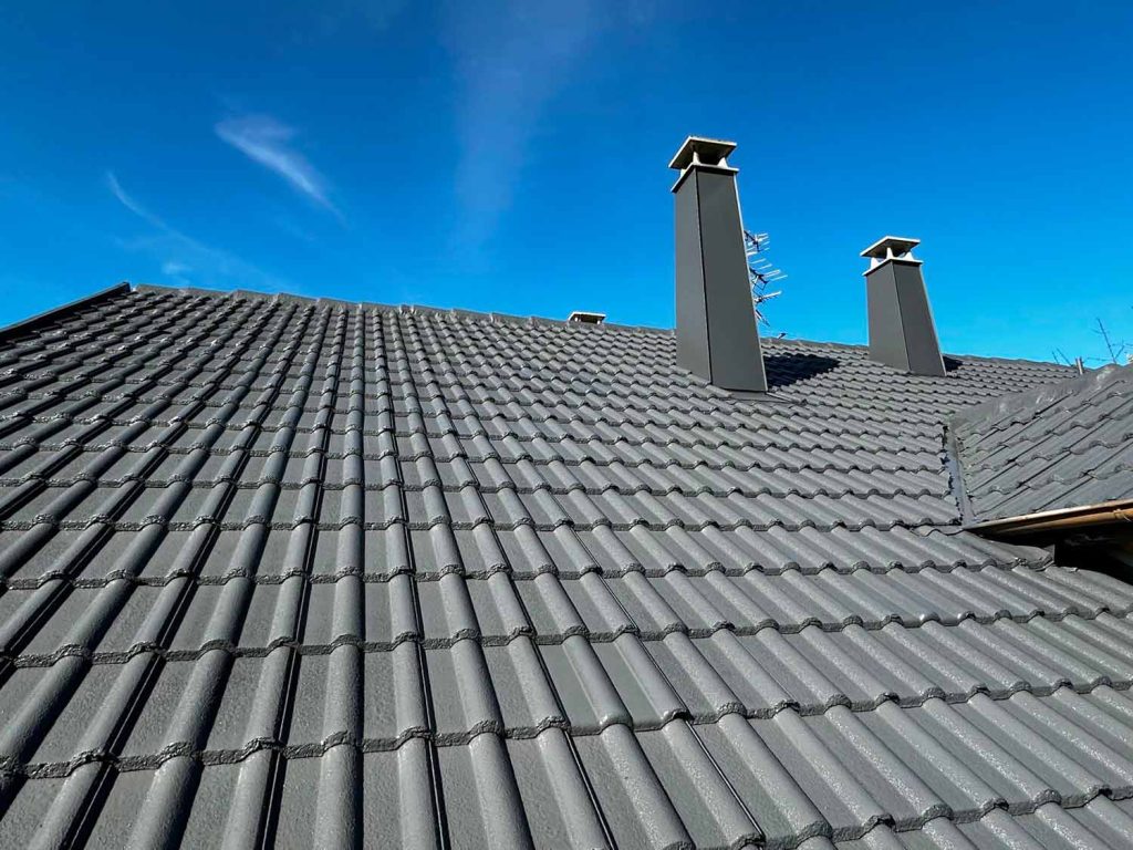 Rénovation de toiture à Cernay : nettoyage et démoussage proche de Vieux-Thann
