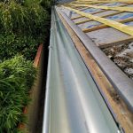 Gouttières aluminium à Wittenheim : réparation fiable