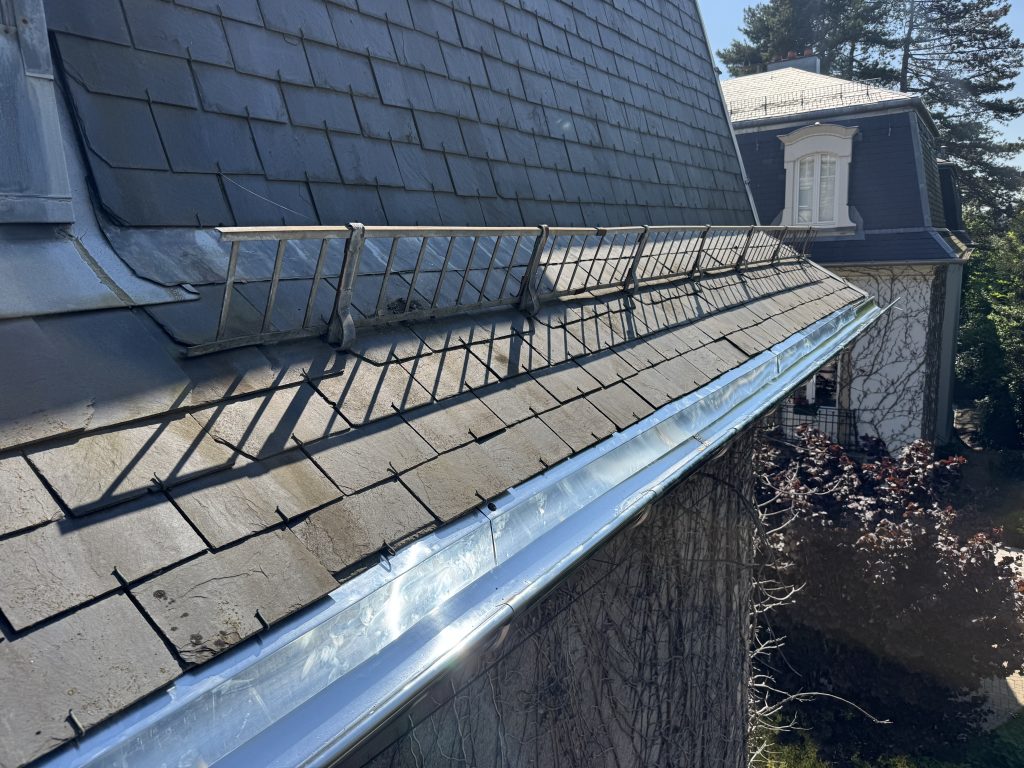 Installation de Gouttières sur Mesure à Cernay et Environs